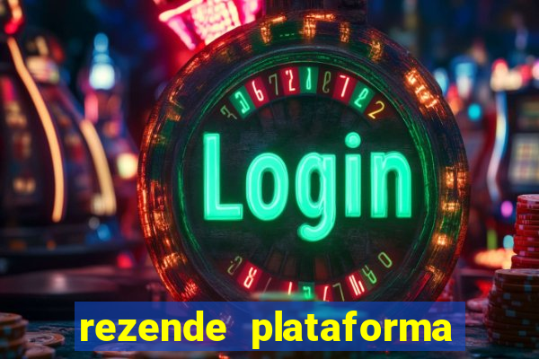 rezende plataforma de jogos